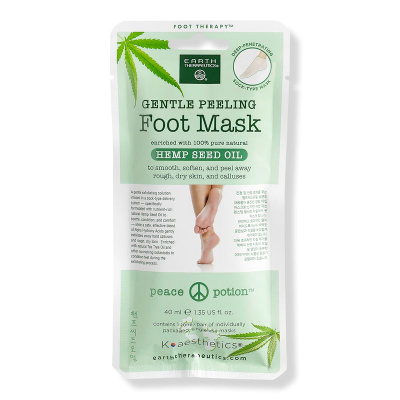 Gentle Peeling Foot Mask | Ulta