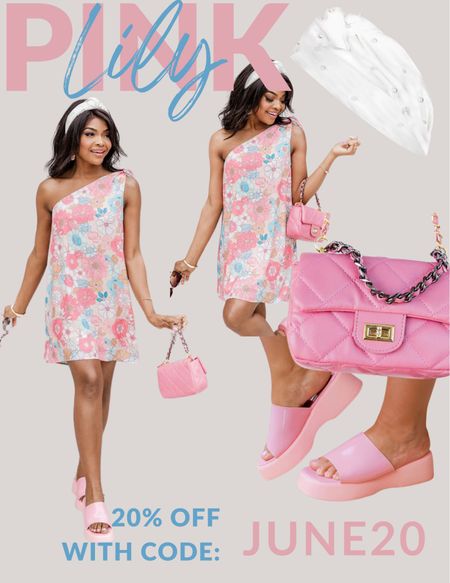 Barbie movie premiere outfit inspiration from Pink Lily 🌸💗

#LTKSeasonal #LTKshoecrush #LTKstyletip