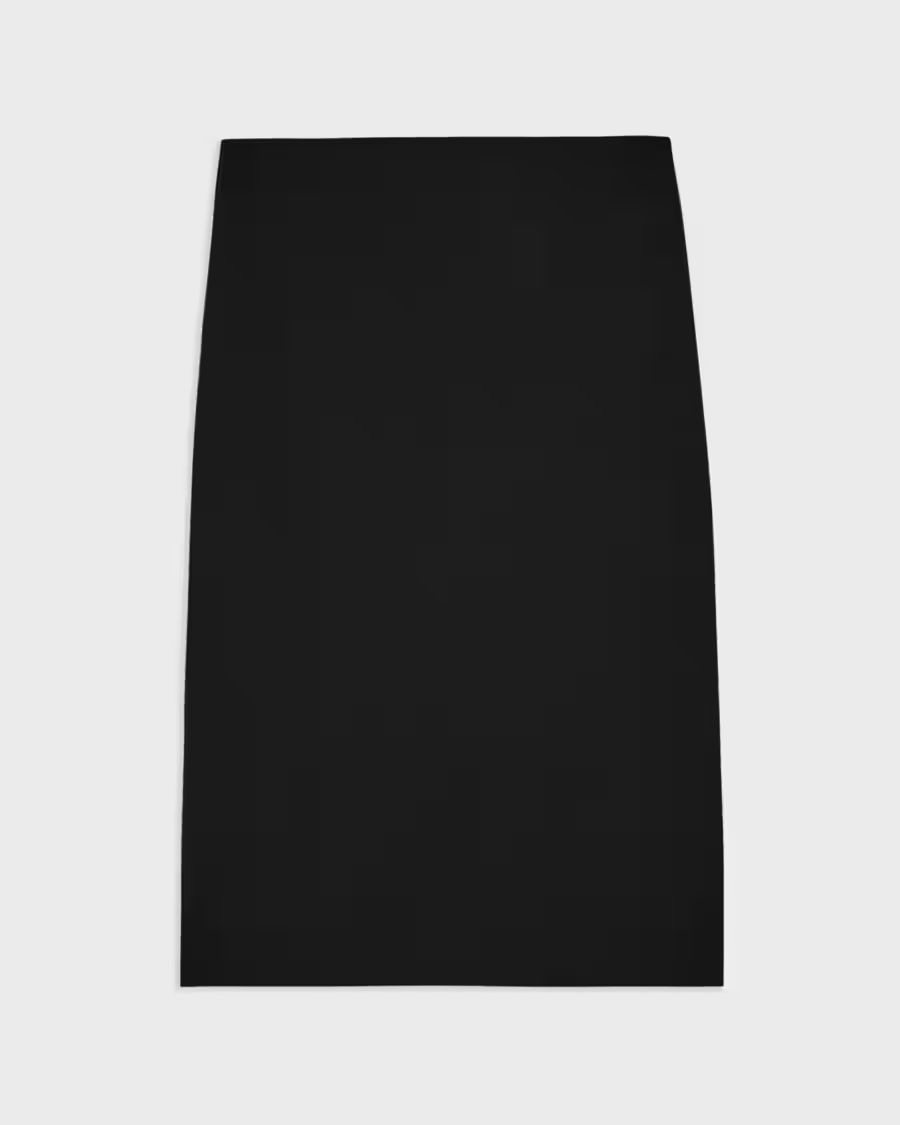 Pencil Skirt in Good Wool | Theory