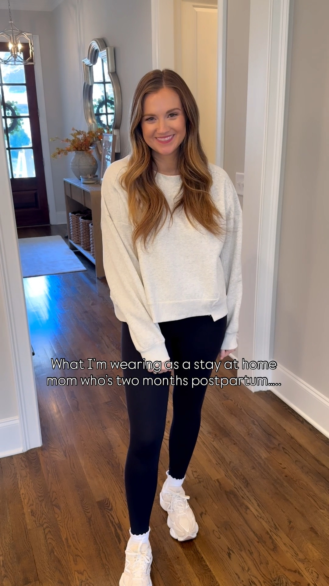 Easy, everyday comfy outfit as a stay at home mom! 

#LTKmomlife #LTKootd #LTKFindsUnder50