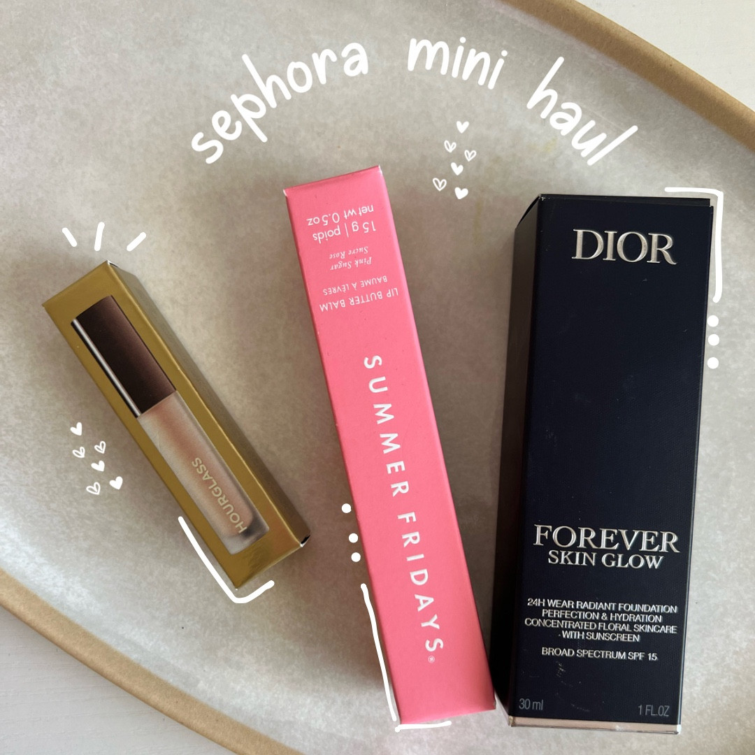 One more day left of the Sephora sale! 🛍️💄🧸 What are you getting? 

#LTKxSephora #LTKbeauty #LTKsalealert