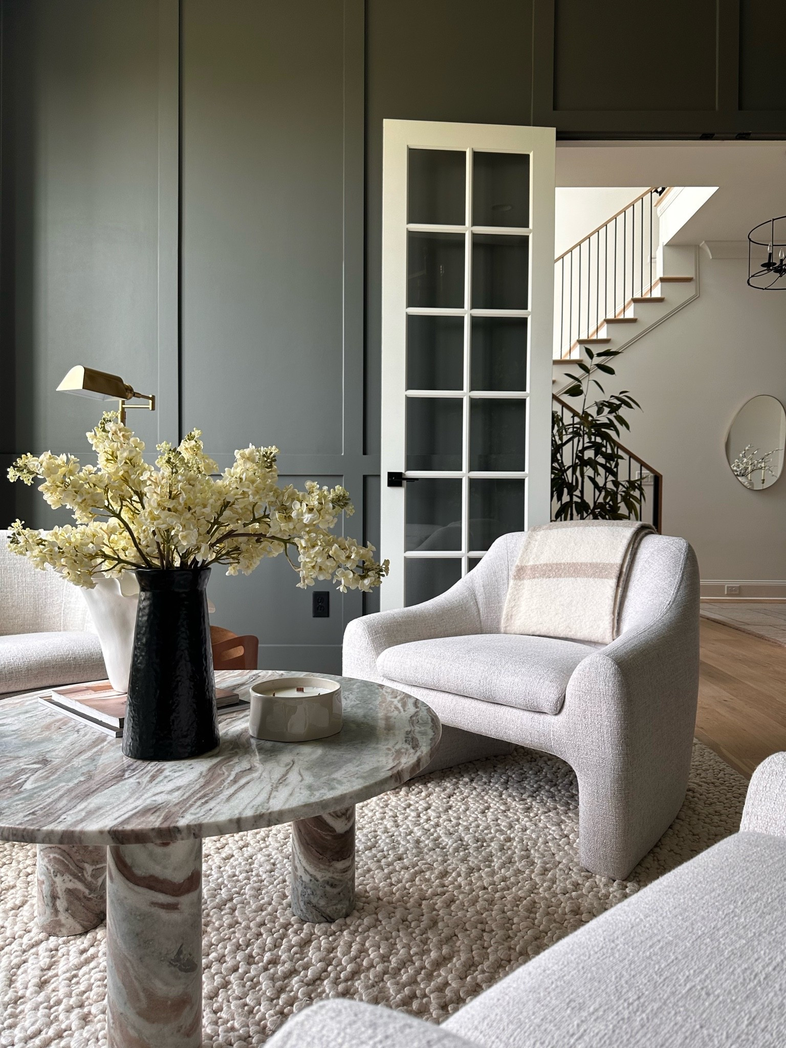 Home office or parlor with great pieces from @Wayfair

#LTKdayinmylife #LTKHome #LTKSaleAlert
