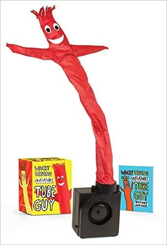 Wacky Waving Inflatable Tube Guy (RP Minis)    Paperback – October 2, 2018 | Amazon (US)