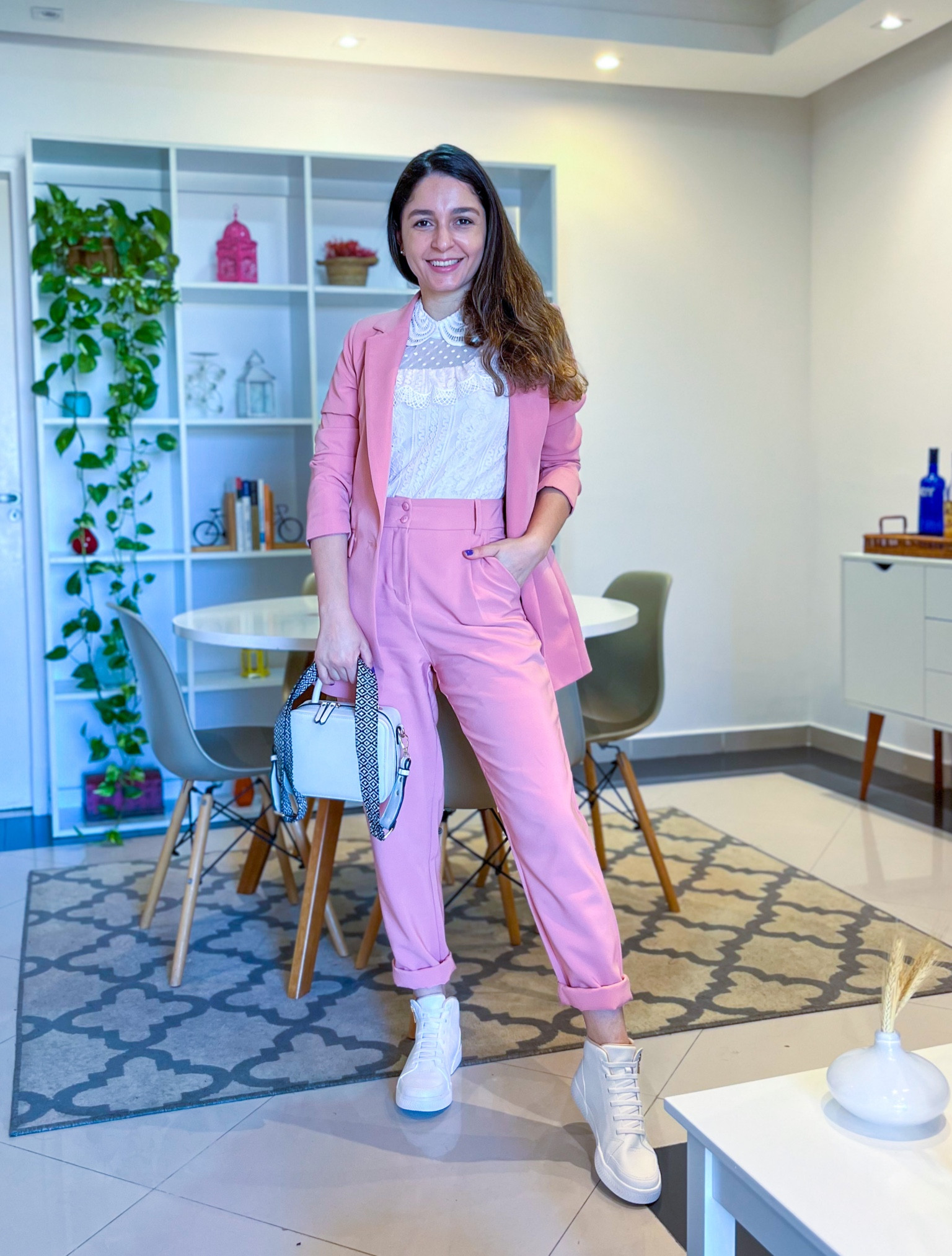 Tênis branco casual Kolosh 

#LTKbrasil #LTKparties #LTKwedding