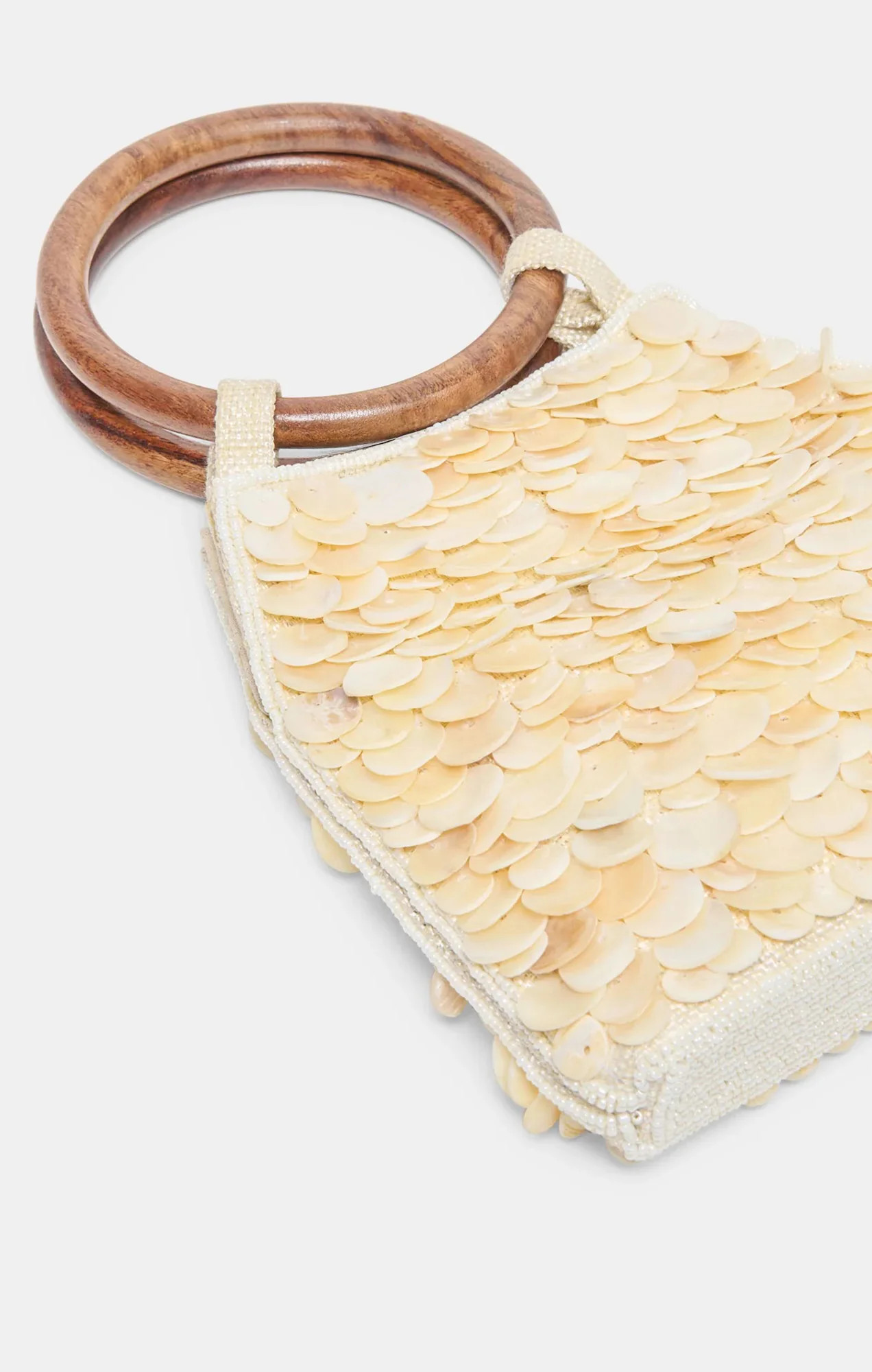 Dolce Vita Allegra Bag ~ Ivory | Show Me Your Mumu