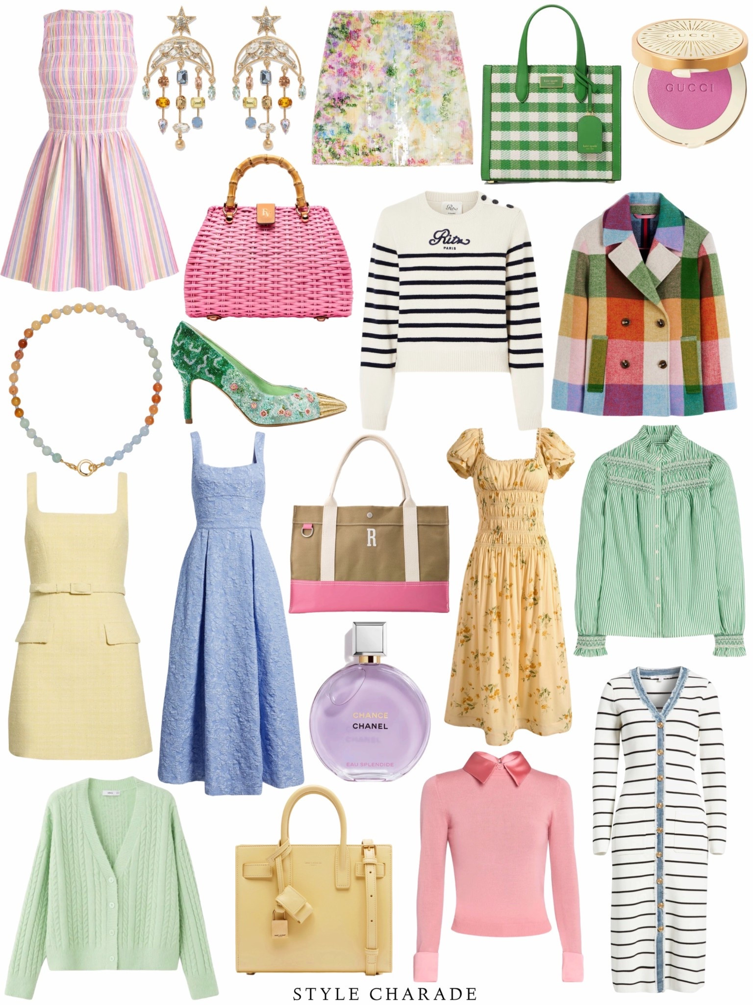 So many colorful new arrivals that I’m living for right now! Love these spring dresses and vacation outfits. 

#LTKTravel #LTKootd #LTKSeasonal