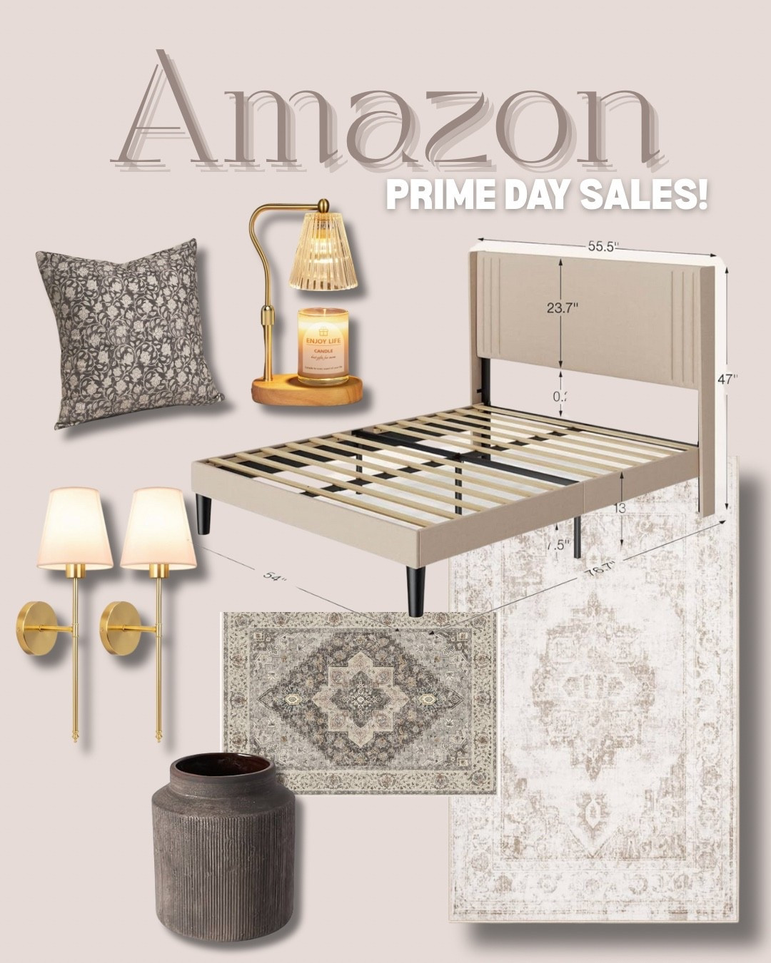 Amazon prime day sales!

#LTKHome #LTKFindsUnder100 #LTKSaleAlert