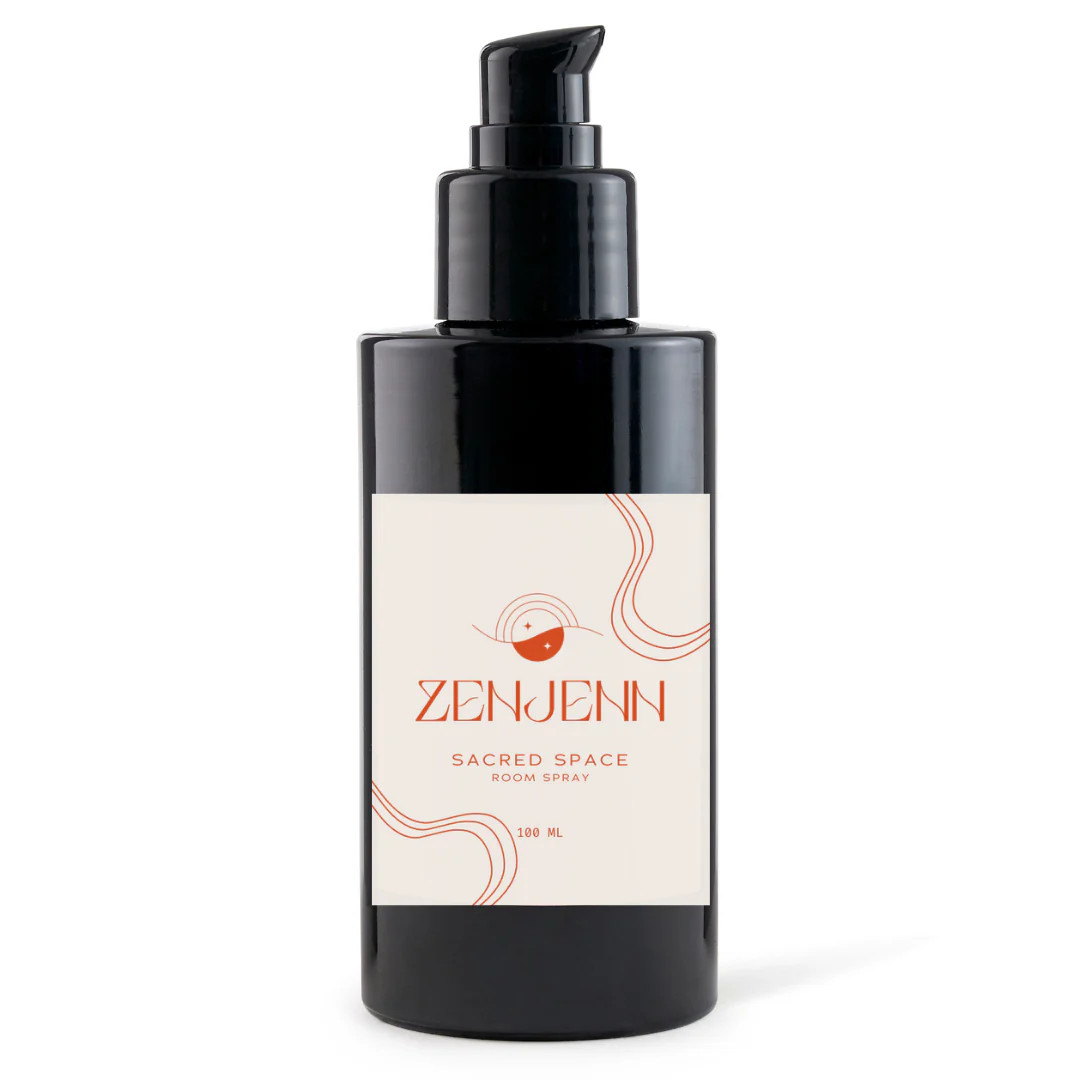 Sacred Space Room Spray by ZenJenn | Support HerStory