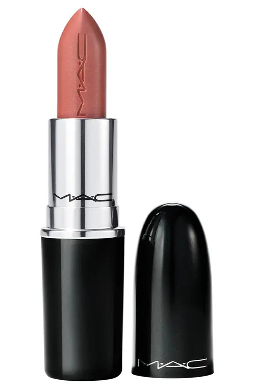 MAC Cosmetics Lustreglass Sheer-Shine Lipstick in Thanks Its Mac at Nordstrom | Nordstrom
