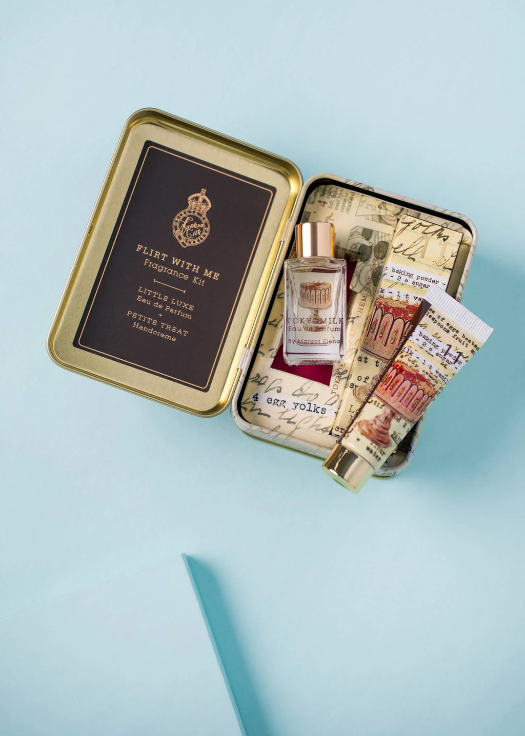 Let Them Eat Cake Flirt Kit | HAILOS