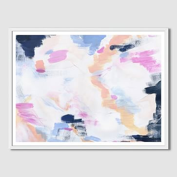 Mystic and Tranquil Escape Framed Wall Art by Minted for West Elm | West Elm (US)