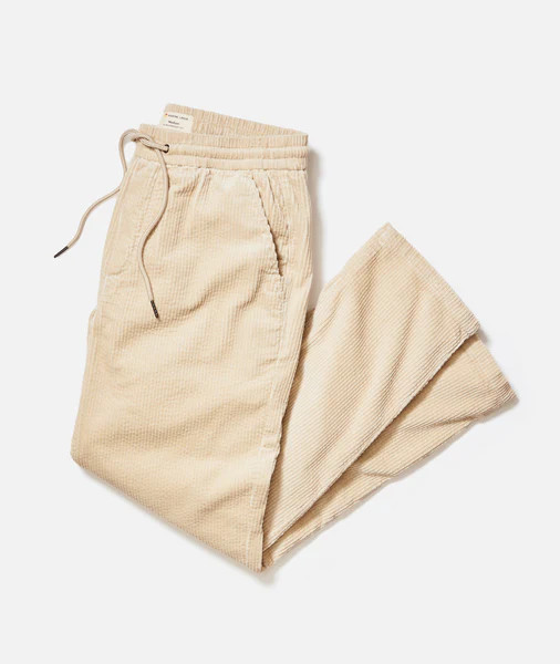 Relaxed Saturday Corduroy Pant | Marine Layer