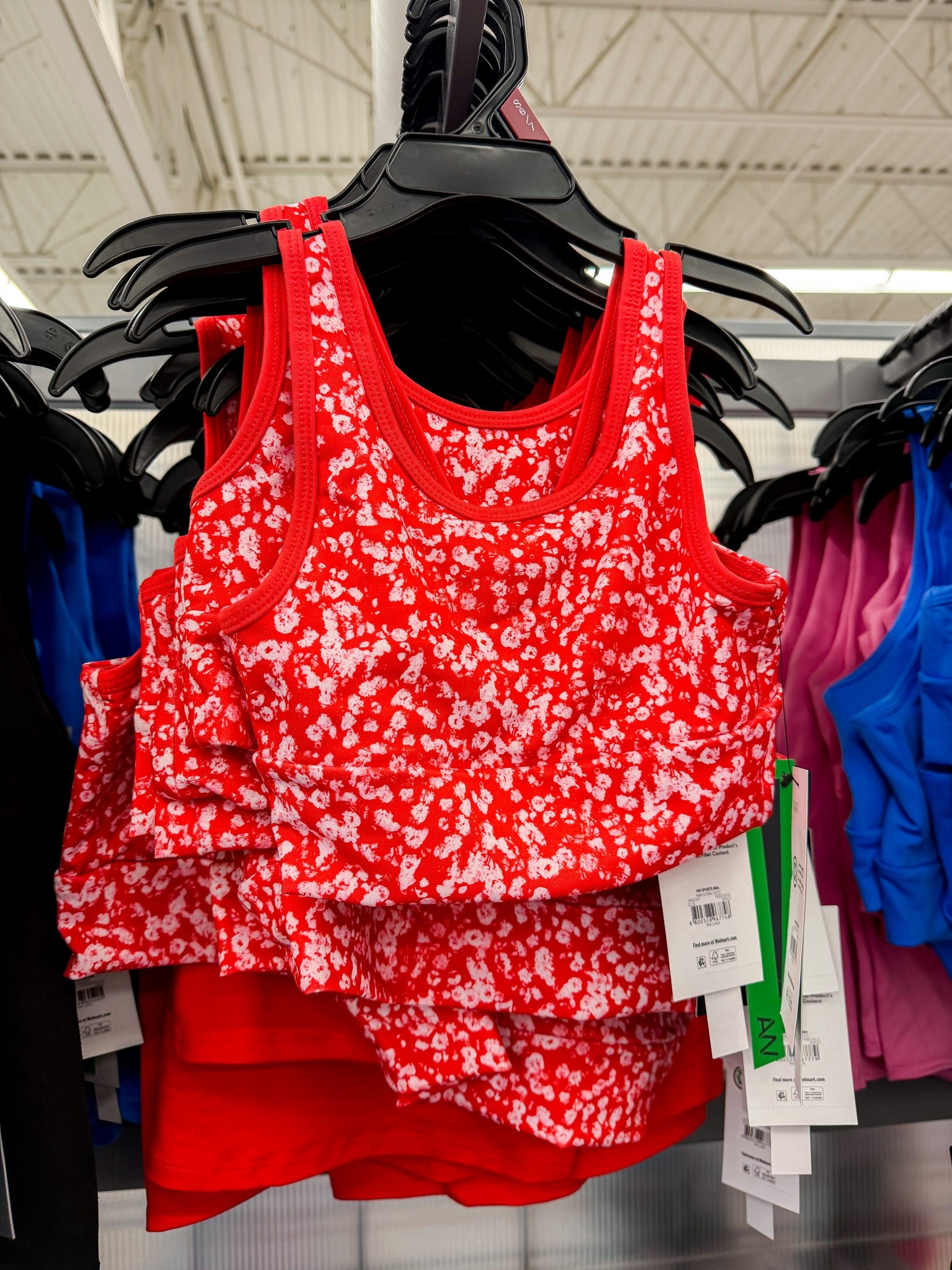 Walmart Finds
Athletic Works for Girls
Matching sports bras!

#LTKActive #LTKKids #LTKgrwm
