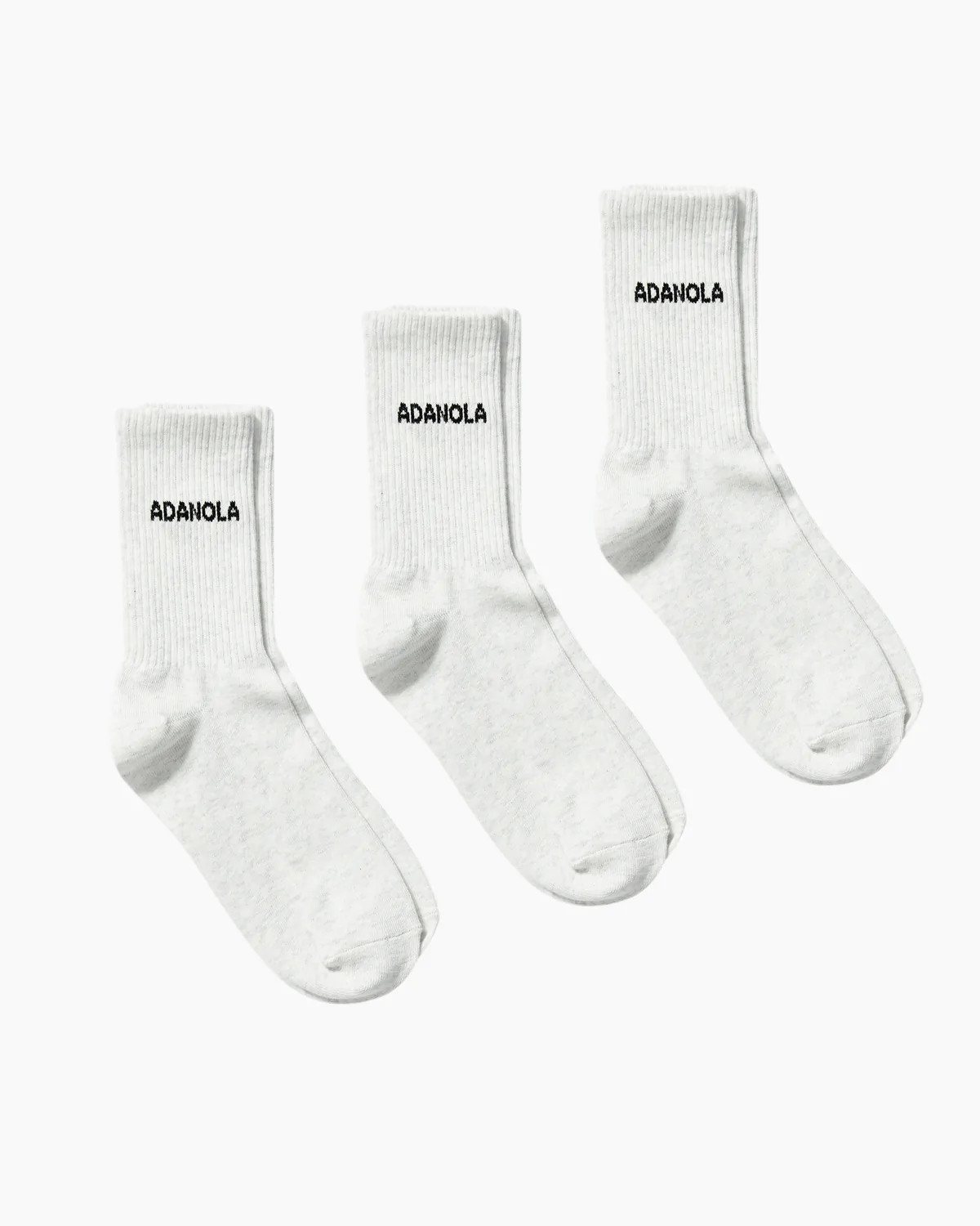 3 Pack Socks | Adanola UK