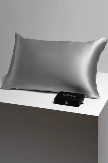 Mulberry Silk Standard Pillowcase | Nordstrom Rack