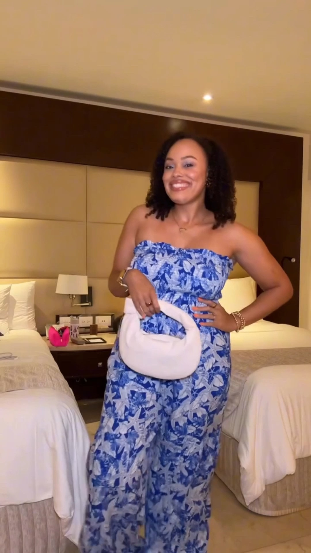 WATCH TIL THE END, TRUST ME! How dare he walk through my video? 🤣 I’m clearly recording! This jumpsuit was so comfy, I might run it back 🥰 @fashionnova 

#JessicasBeautyBlog_ #midsizefashion #vacationoutfits #fashionnova

Vacation fashion, midsize fashion inspo, summer jumpsuitt

#LTKStyleTip #LTKSeasonal #LTKMidsize