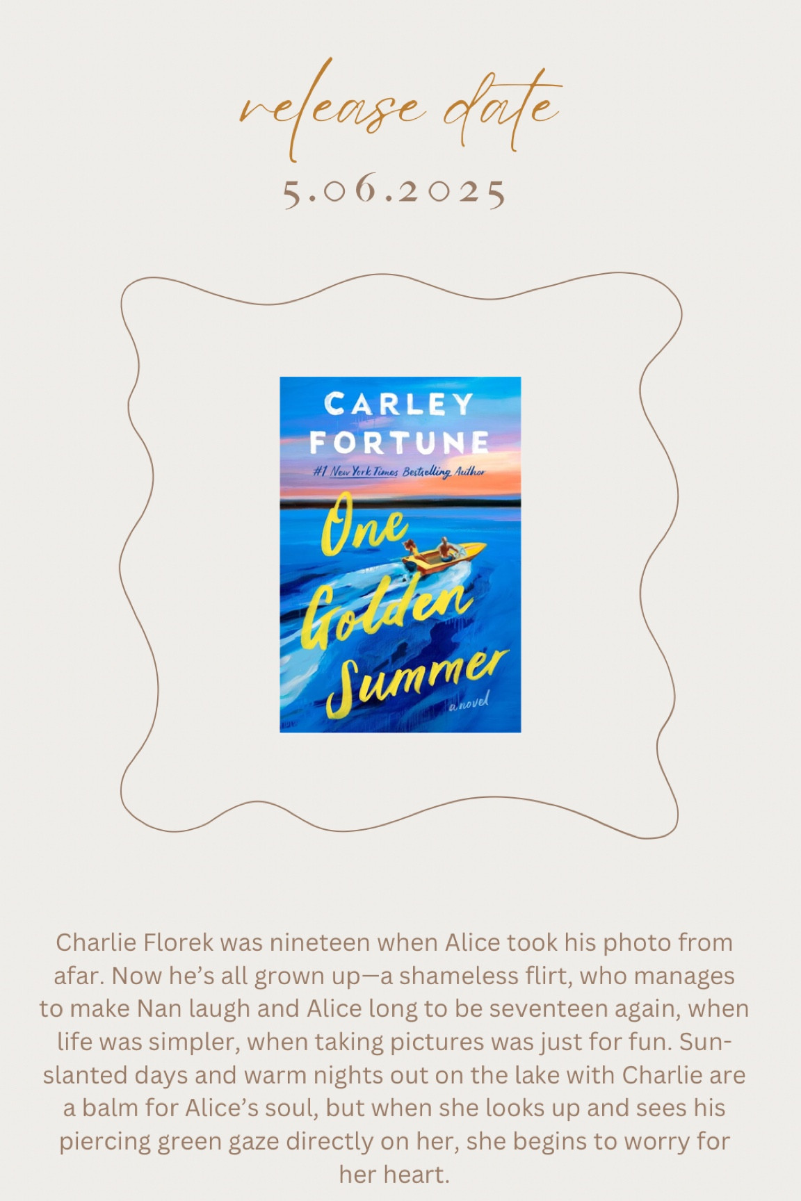 Preorder now// Summer 2025 TBR

#LTKHome #LTKSeasonal #LTKTravel