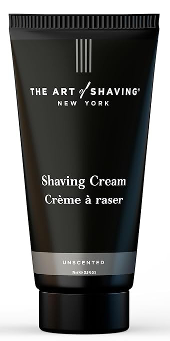 The Art of Shaving Shaving Cream for Men - Shaving Cream Mens Beard Care, Protects Against Irrita... | Amazon (US)
