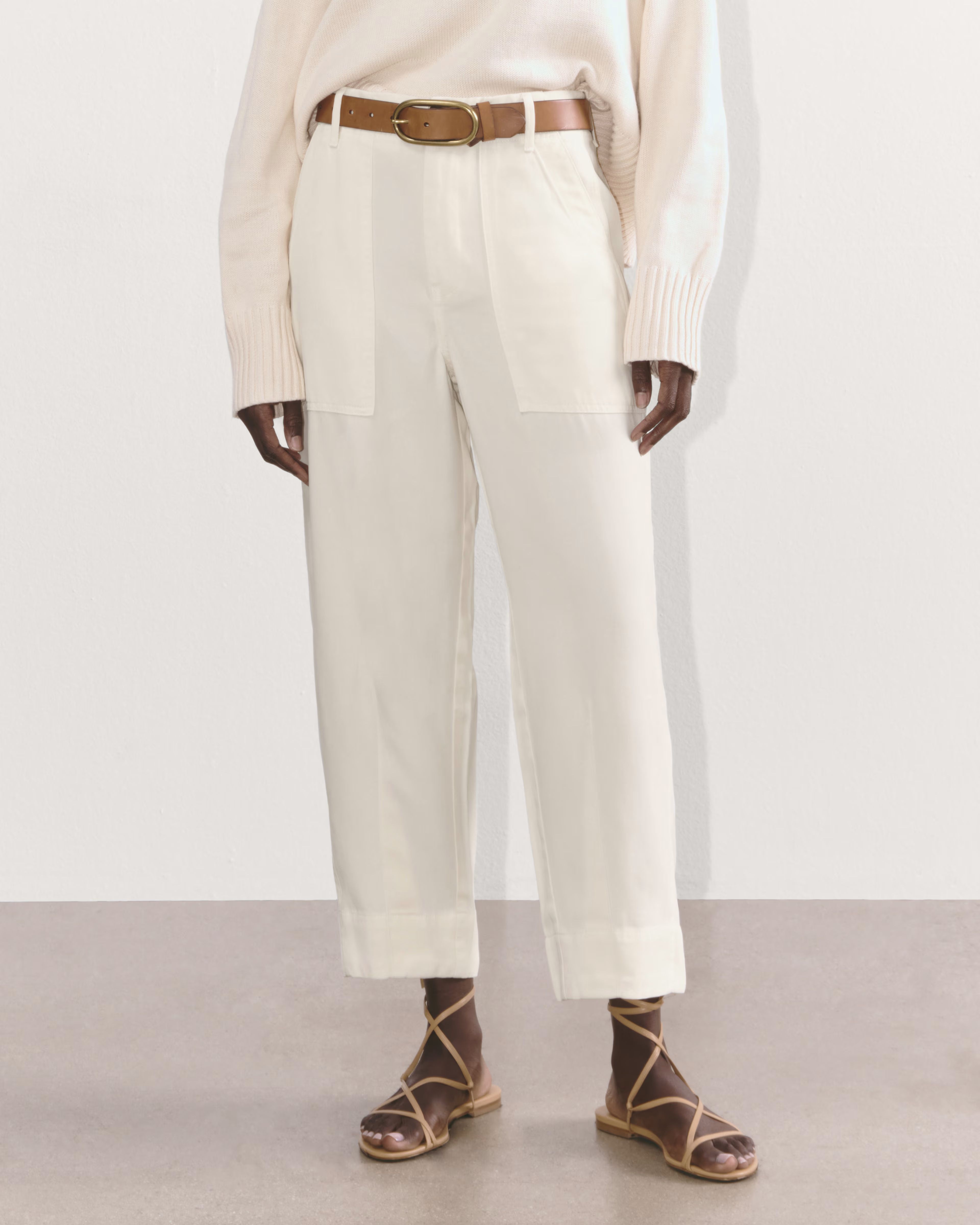 The Utility Pant in Buttersoft | Everlane