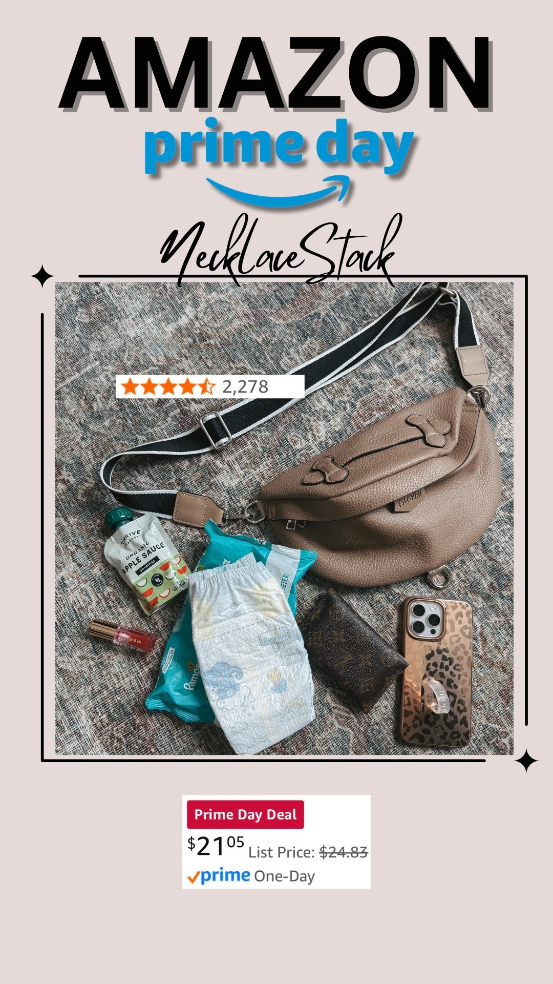 I’ve owned this crossbody for years and I am always impressed with how much I can fit in it. 

#LTKFindsUnder50 #LTKSaleAlert #LTKTravel