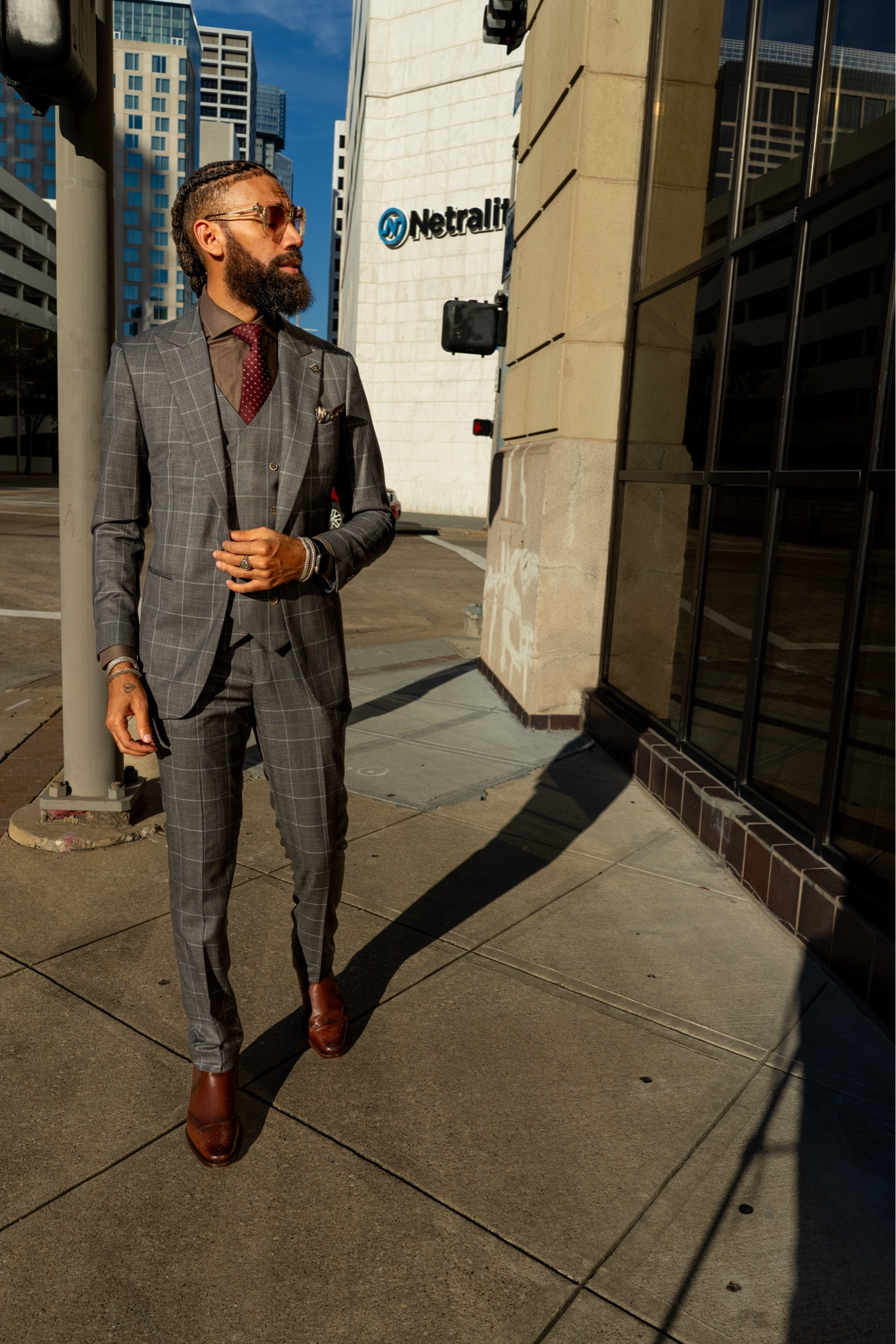 Well dressed for the day 

#LTKmens