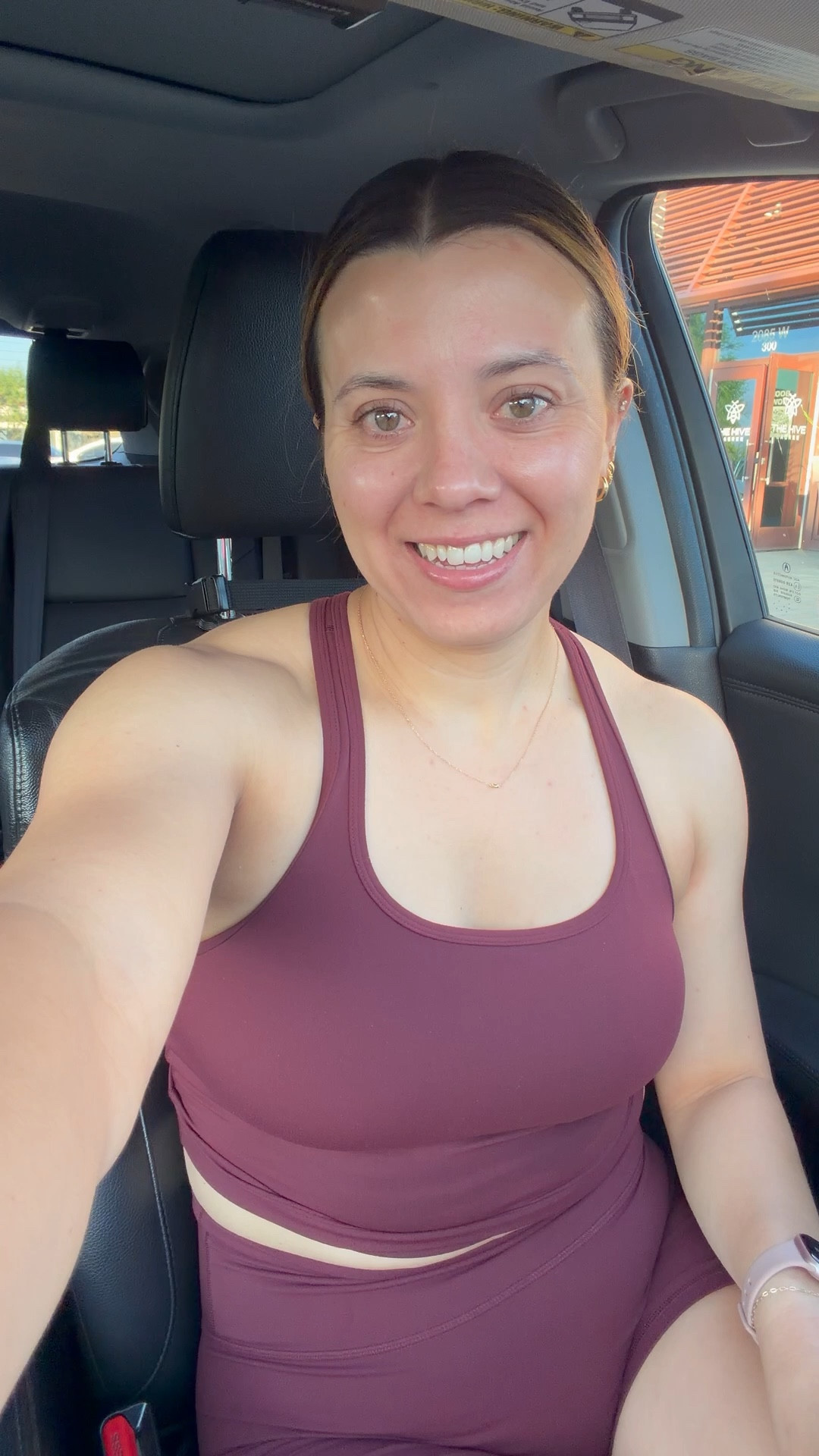 Lagree fit from Amazon 🤍

#LTKmomlife #LTKootd #LTKfitnessgoals