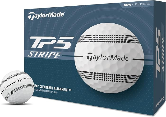 TaylorMade Golf TP5 | Amazon (US)