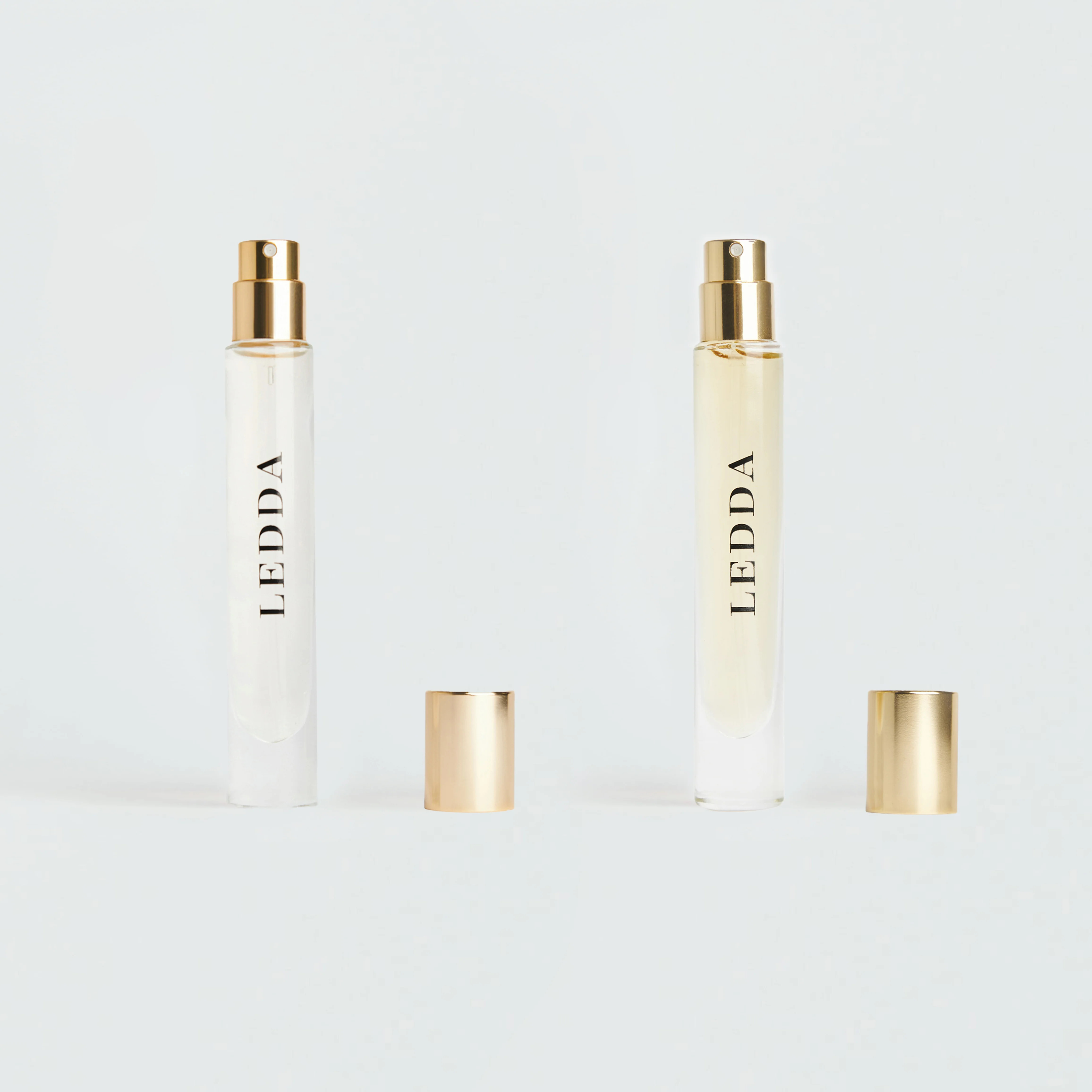 22 Orris & 18 Vanilla Nera Eau De Parfum Travel Size Bundle - 8 ml - LEDDA | LEDDA (US)