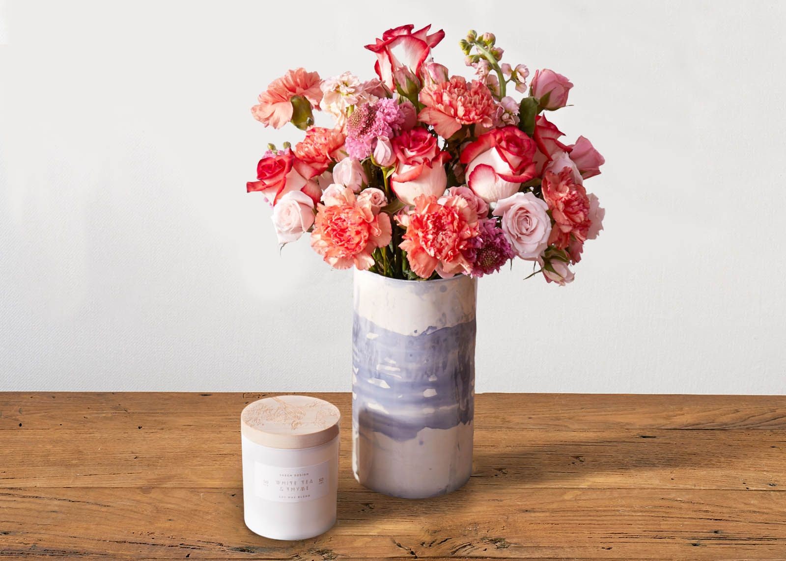 The Santorini Sunrise | UrbanStems