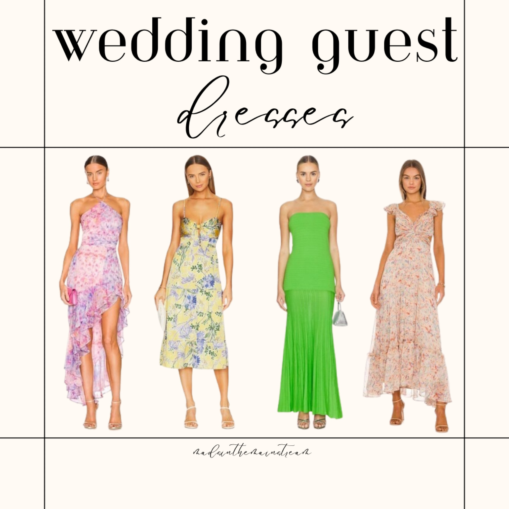Wedding guest style 

#LTKWedding #LTKSeasonal #LTKStyleTip
