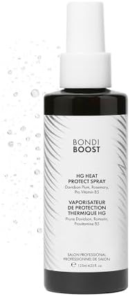 BONDIBOOST Heat Protectant Spray [4.23 fl oz], Heat Protection Spray for Hair Styling + Lightweig... | Amazon (US)