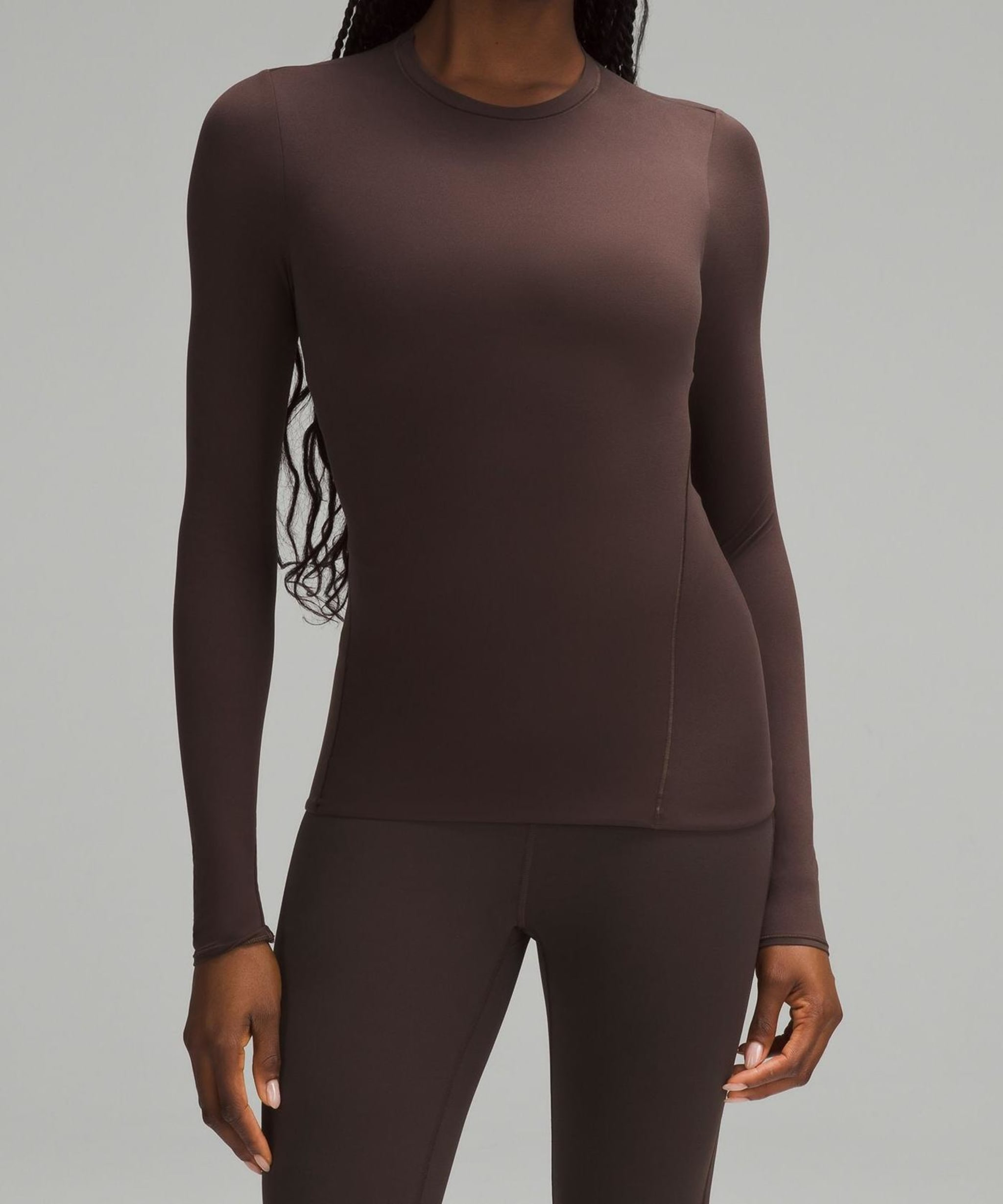Nulu Crewneck Long Sleeve - Resale | Lululemon (US)