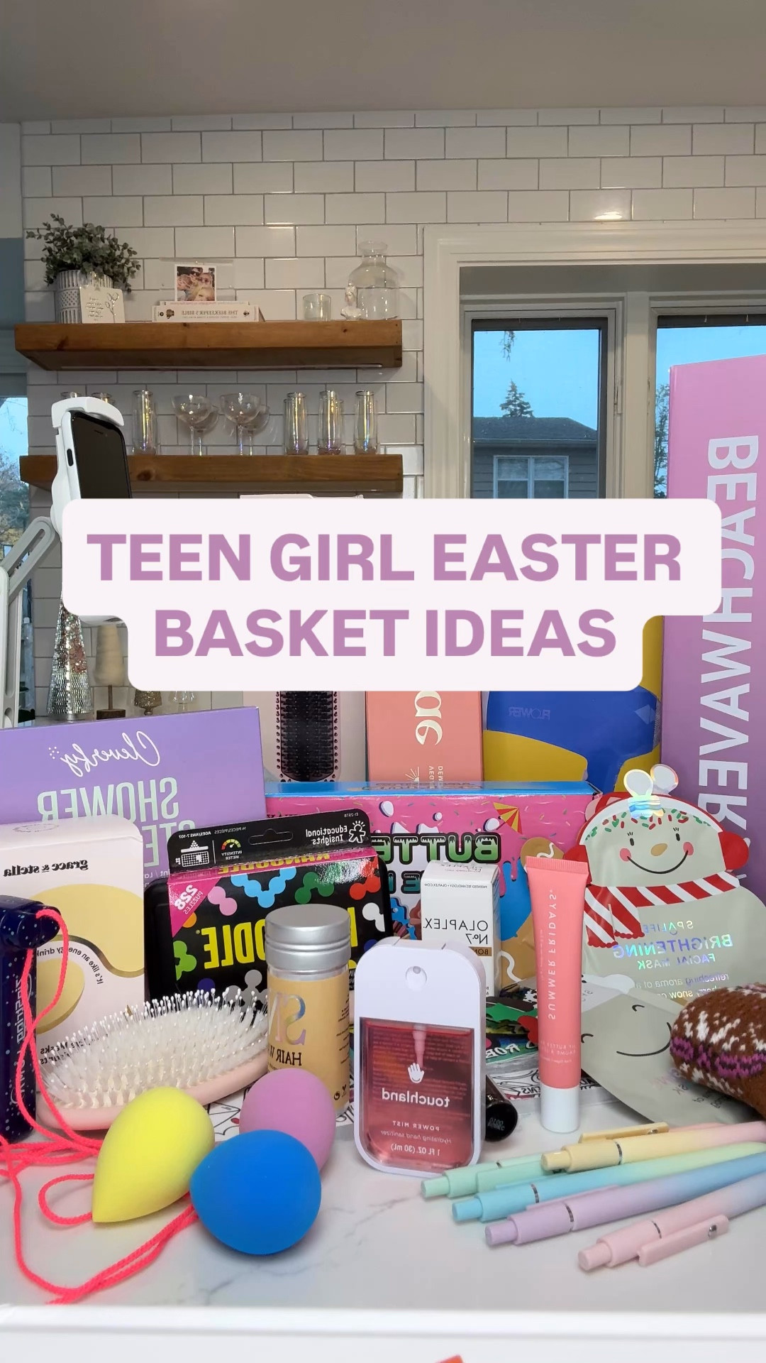 last minute easter basket ideas for tween and teen girls that they will ACTUALLY get excited about! 

🐣🐣🐣🐣🐣🐣🐣🐣🐣🐣🐣

trending beauty items, favorite hair tools and fun things to play with!! easter baskets for teens. easter basket goodies. gifts for teen girl. gifts for tween girl. 

#LTKSeasonal #LTKmomlife #LTKKids