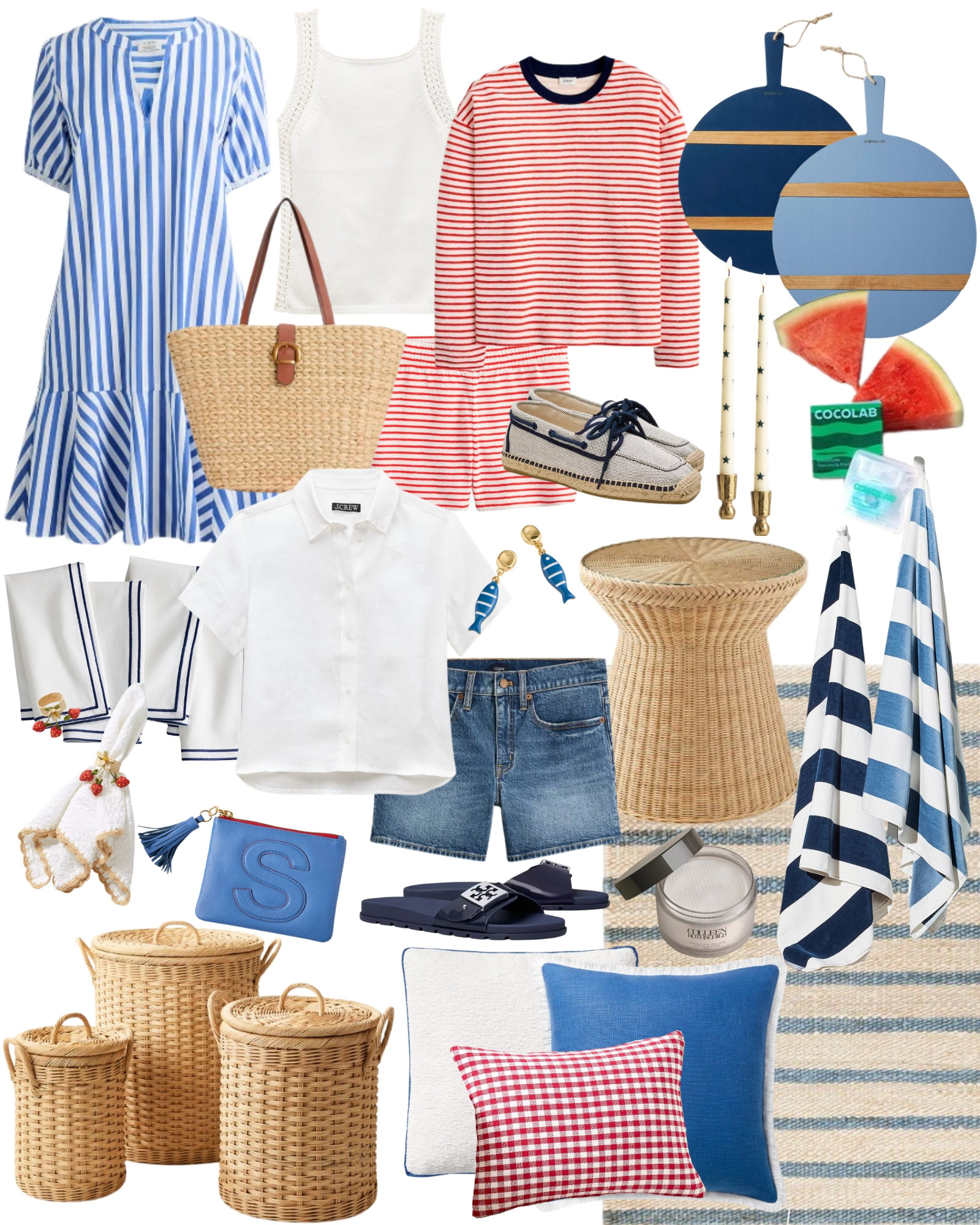 Sharing all  my top picks from the best 4th of July weekend sales! See all sources and discount codes here: https://lifeonvirginiastreet.com/the-best-2026-fourth-of-july-weekend-sales/ 

 #LTKSeasonal #LTKHome #LTKSaleAlert