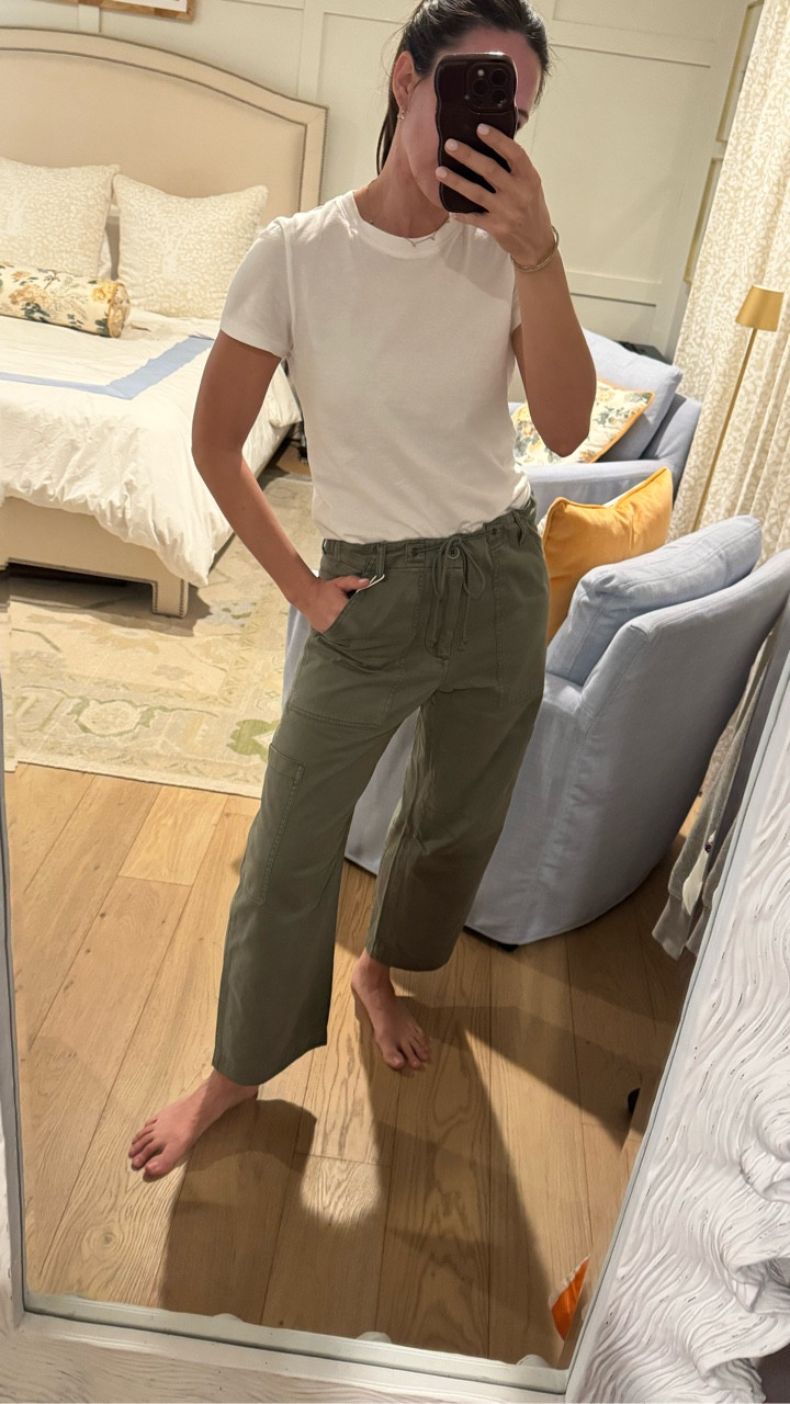 Love these new Pistola utility pants! This is my true size (27) and I could have used a 26. 

#LTKOver40 #LTKstorytime #LTKmomlife