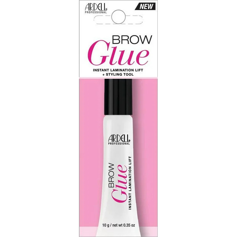 Ardell Brow Glue, Instant Lamination Lift, 0.35 oz, clear - Walmart.com | Walmart (US)