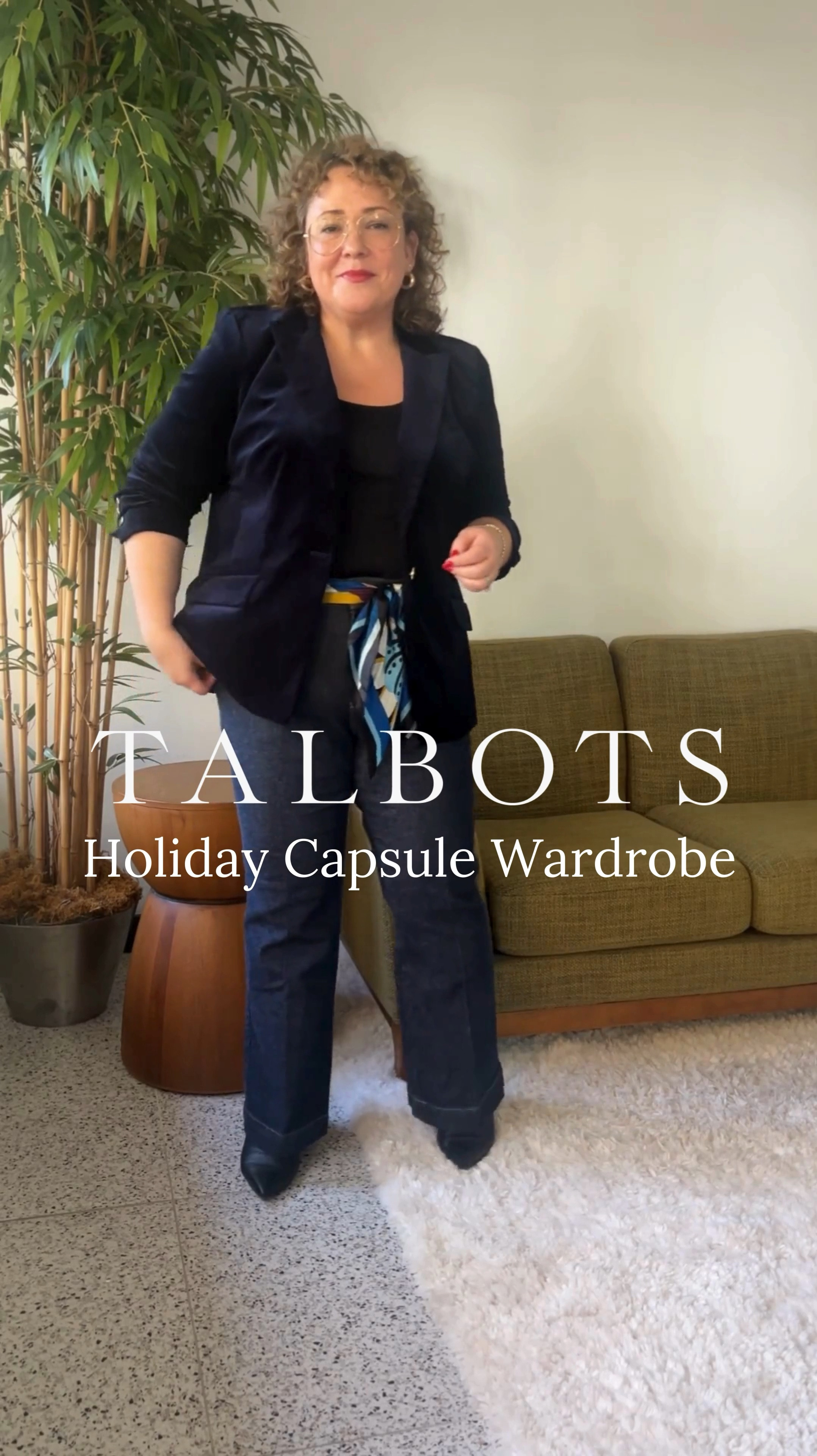 My style tip for the holidays? Create a capsule wardrobe! With separates that mix and match from casual get-togethers to cocktail parties, you achieve big style with a smaller closet. And if you shop @TalbotsOfficial, you’ll find elegant color-matched pieces in Misses, Petite, Plus Size, and Plus Petite that will keep you warm and stylish this season and for years to come. Don’t believe me? Go through my archives and see how many times I wear and rewear pieces from previous Talbots holiday collections!

#ad #talbots #talbotshaul #capsulewardrobe 

#LTKStyleTip #LTKPlusSize #LTKOver40