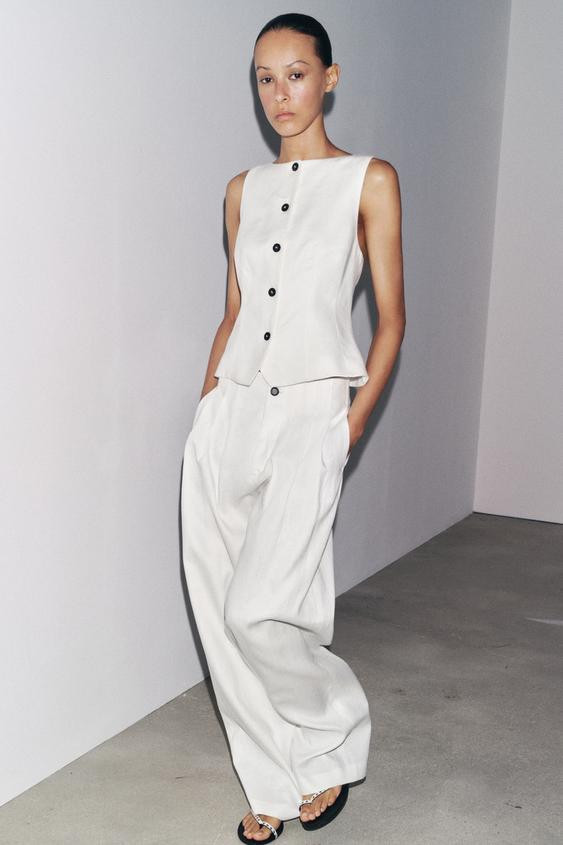 - White | ZARA United States | Zara US