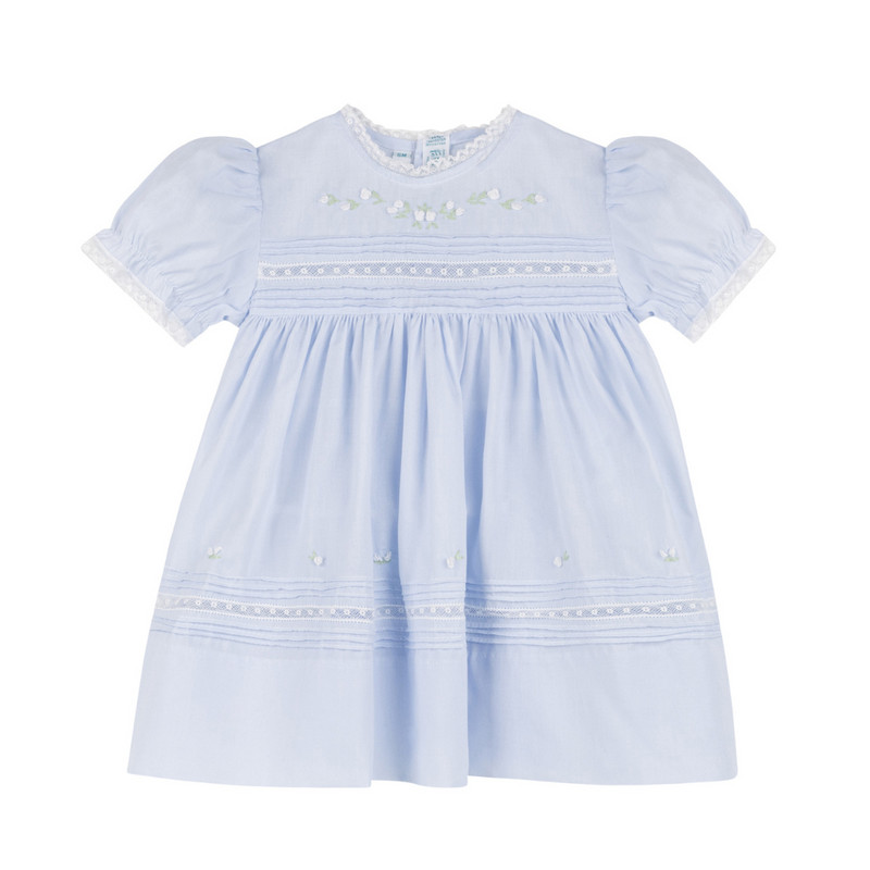 Floral Bullions Dress | Feltman Brothers
