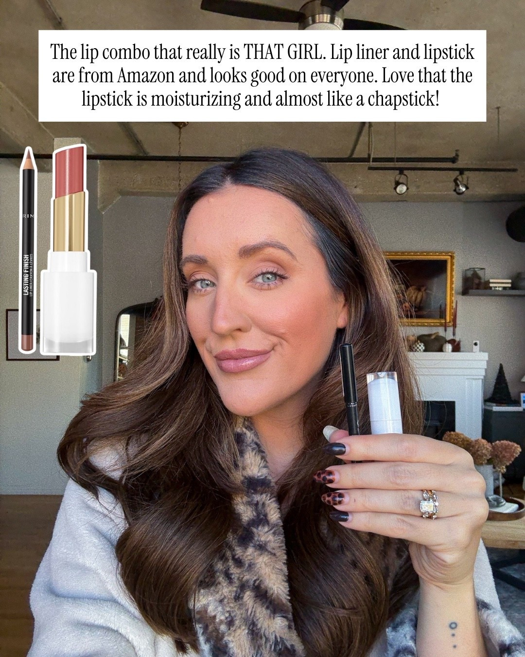 My go to drugstore lip combo from Amazon 

 #LTKBeauty