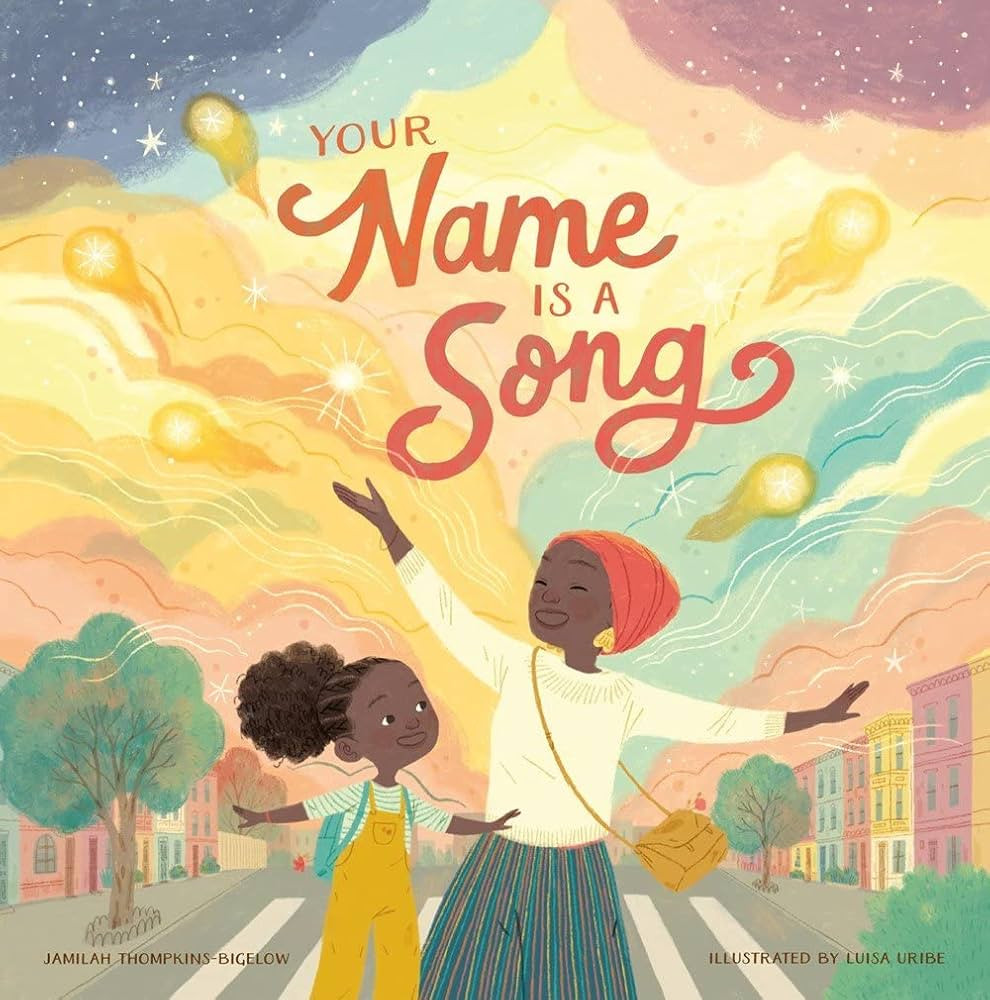 Your Name Is a Song | Amazon (US)