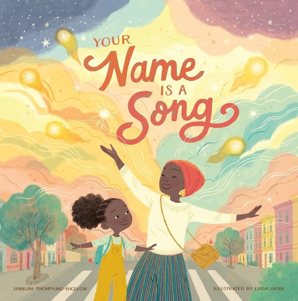 Your Name Is a Song | Amazon (US)