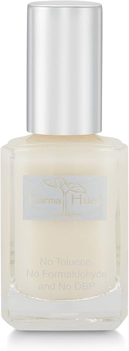 Karma Naturals 7-in-1 Elixir Nail Treatment – Strengthening, Repairing & Hydrating Formula for ... | Amazon (US)