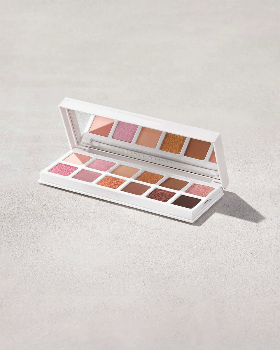 Bomb Posse Mega Mix + Match Eyeshadow Palette | Fenty Beauty