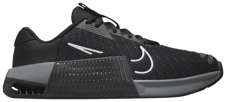 Wmns Metcon 9 'Black Smoke Grey' | GOAT