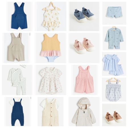 I’m always a sucker for sweet children’s clothes. It’s a passion! 
Rounded up some spring pieces for baby boys and girls here! All under $32 

#LTKbaby #LTKkids #LTKfamily