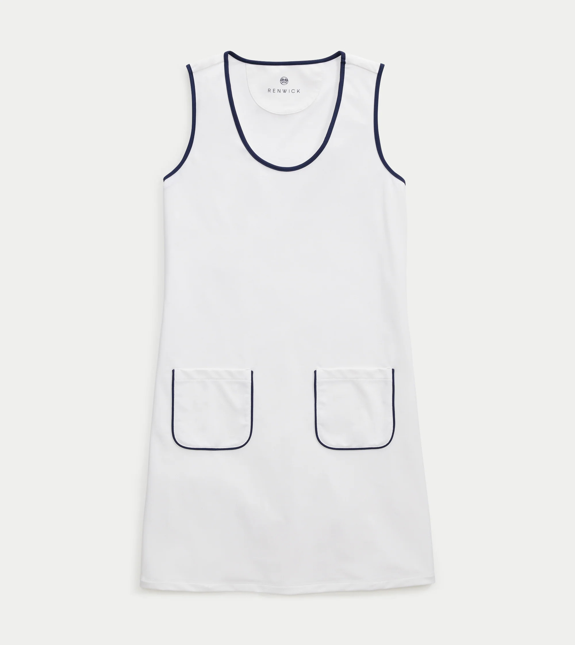 Renwick Patch Pocket Tennis Dress | Renwick Golf
