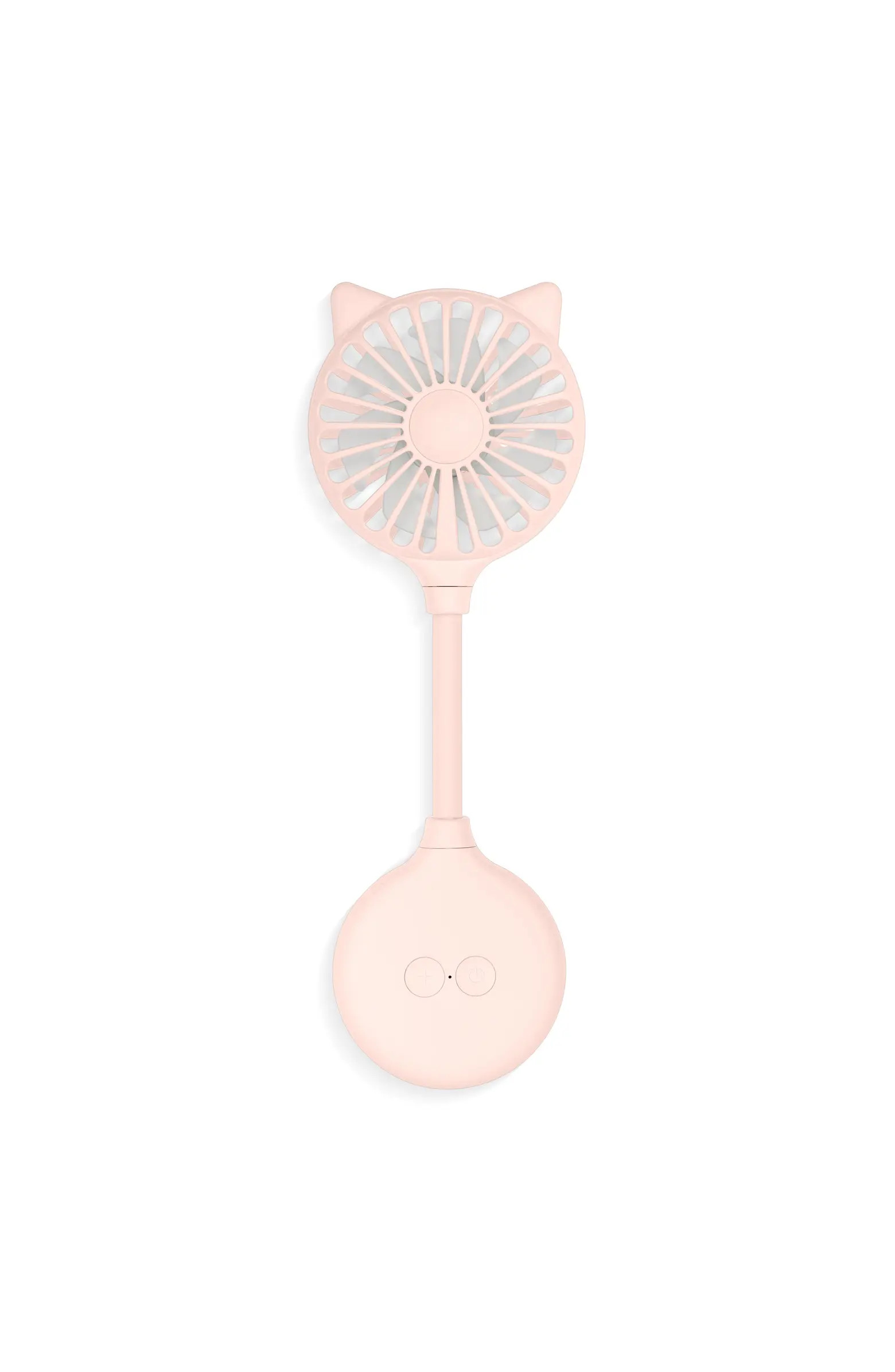 Cat Ear Beauty Fan With Suction Cup Mount | Nordstrom