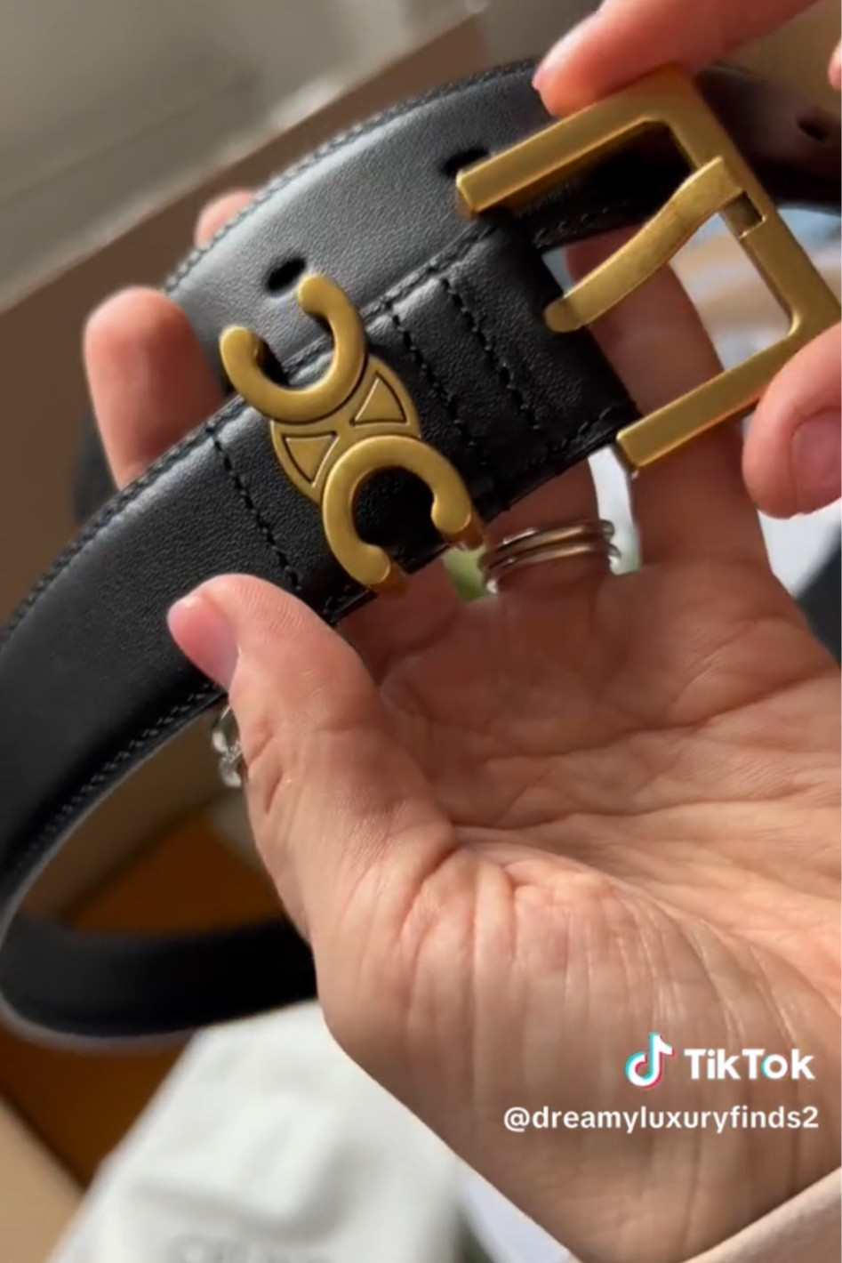 Celine belt dhgate

#LTKGiftGuide #LTKStyleTip #LTKSaleAlert