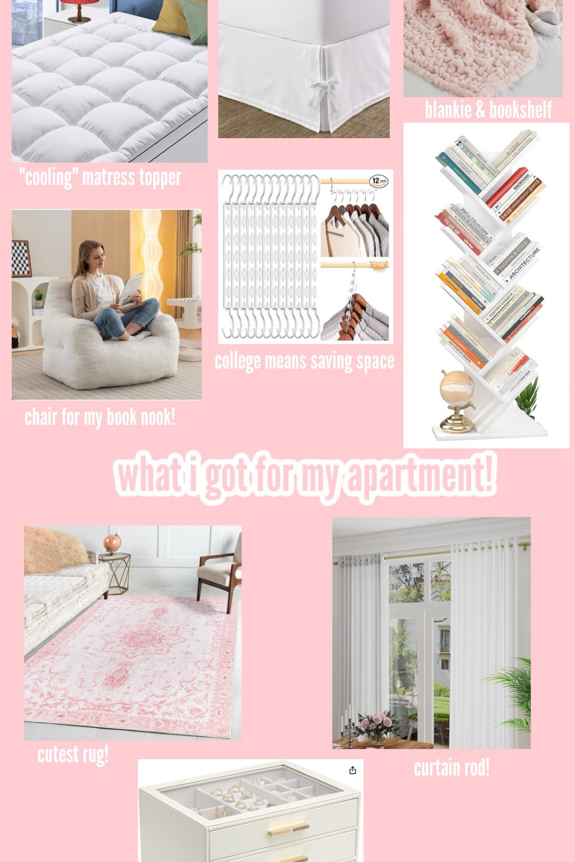 apartment necessities on sale for prime day! 

#LTKSaleAlert #LTKHome #LTKStyleTip